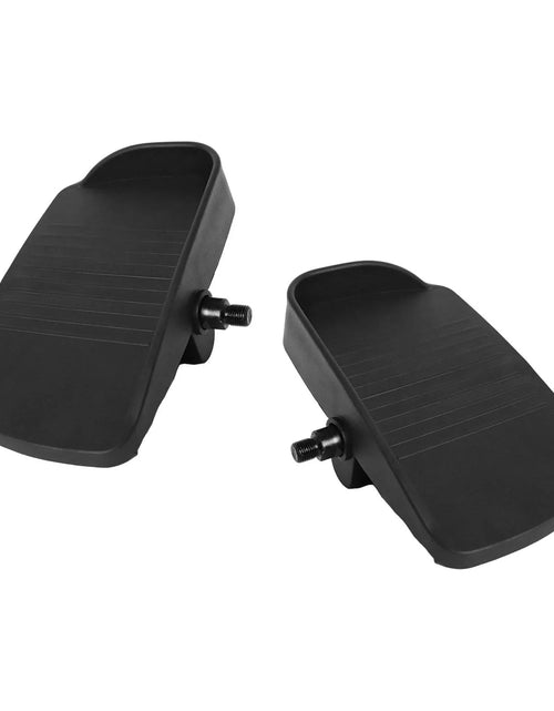 Load image into Gallery viewer, 2 Pieces Elliptical Machine Foot Pedal Footboard Indoor Exercise Bike Pedals
