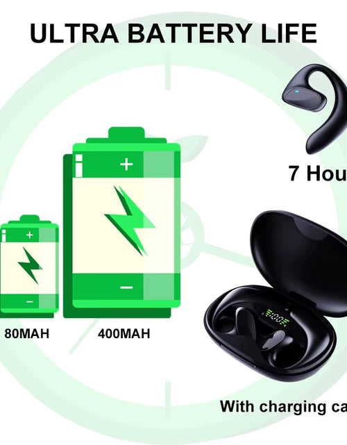 Load image into Gallery viewer, M8 Language Translator Earbuds Smart 144 Languages High Accuracy Wireless Bluetooth Two Way Translator Device
