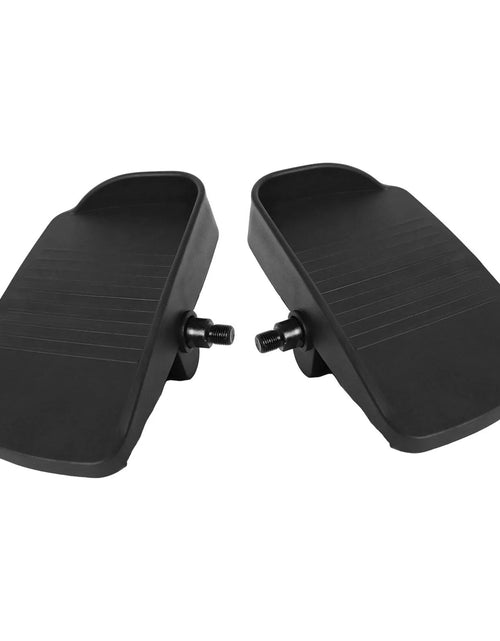 Load image into Gallery viewer, 2 Pieces Elliptical Machine Foot Pedal Footboard Indoor Exercise Bike Pedals
