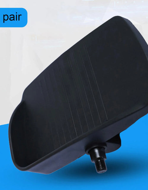 Load image into Gallery viewer, 2 Pieces Elliptical Machine Foot Pedal Footboard Indoor Exercise Bike Pedals
