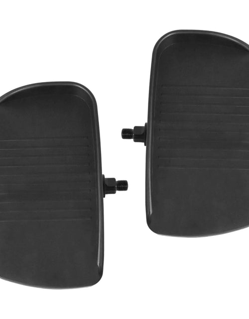 Load image into Gallery viewer, 2 Pieces Elliptical Machine Foot Pedal Footboard Indoor Exercise Bike Pedals

