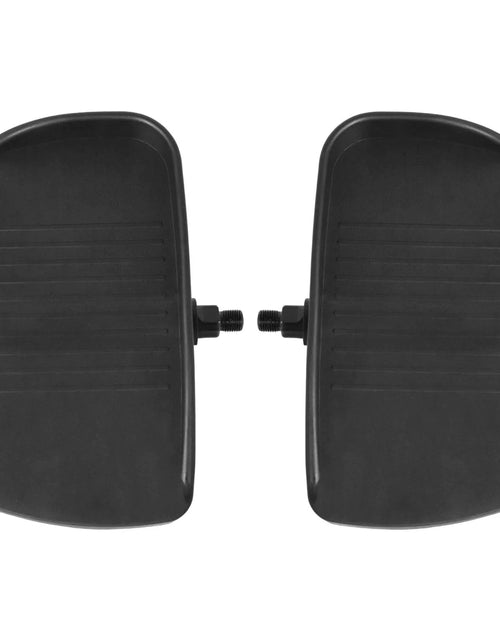 Load image into Gallery viewer, 2 Pieces Elliptical Machine Foot Pedal Footboard Indoor Exercise Bike Pedals

